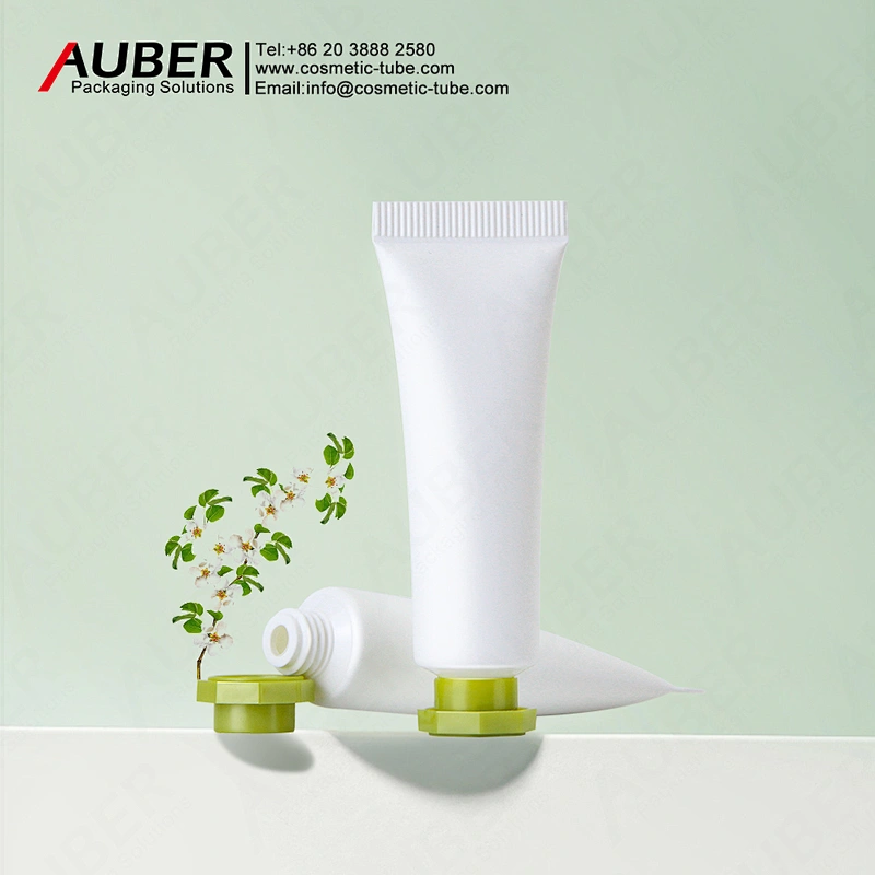 D19mm PCR tube sustainable packaging for cosmetic